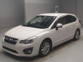 2012 Subaru Impreza Sports