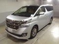2017 Toyota Vellfire Hybrid