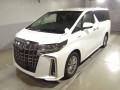 2018 Toyota Alphard Hybrid