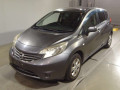 2012 Nissan Note