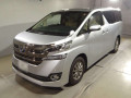 2017 Toyota Vellfire Hybrid