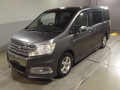 2010 Honda Step WGN Spada