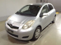 2008 Toyota Vitz