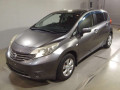 2013 Nissan Note