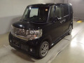 2013 Honda N-BOX CUSTOM