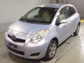 2009 Toyota Vitz