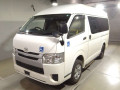 2016 Toyota Hiace Van