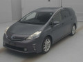 2012 Toyota Prius alpha