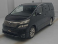 2009 Toyota Vellfire