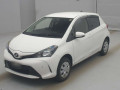 2014 Toyota Vitz