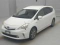 2012 Toyota Prius alpha