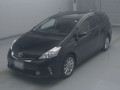 2014 Toyota Prius alpha