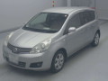 2008 Nissan Note