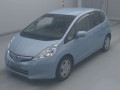 2013 Honda Fit Hybrid