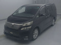 2009 Toyota Vellfire