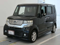 2012 Honda N-BOX CUSTOM