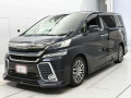2015 Toyota Vellfire