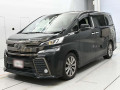 2017 Toyota Vellfire