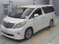 2009 Toyota Alphard