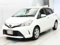 2015 Toyota Vitz