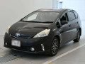 2012 Toyota Prius alpha
