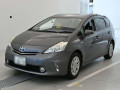 2014 Toyota Prius alpha