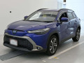 2022 Toyota Corolla Cross