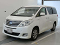 2013 Toyota Alphard Hybrid