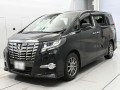 2017 Toyota Alphard