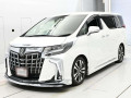 2021 Toyota Alphard