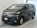 2016 Toyota Vellfire