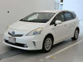 2012 Toyota Prius alpha