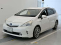 2012 Toyota Prius alpha