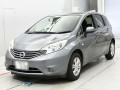 2013 Nissan Note