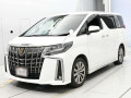 2021 Toyota Alphard