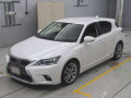 2017 Lexus CT
