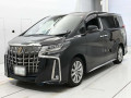 2020 Toyota Alphard