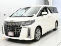 2020 Toyota Alphard