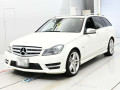 2011 Mercedes Benz C CLASS STATION WAGON