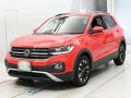 2021 Volkswagen T-Cross