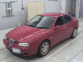 2000 Alfa Romeo 156