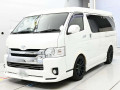 2016 Toyota Hiace Van