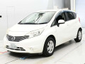 2013 Nissan Note