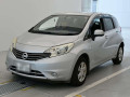 2012 Nissan Note