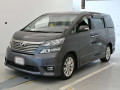 2010 Toyota Vellfire