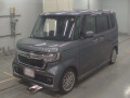 2021 Honda N-BOX CUSTOM