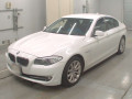 2012 BMW 5 Series