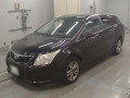 2012 Toyota Avensis Wagon