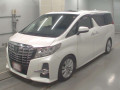 2016 Toyota Alphard