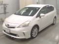 2012 Toyota Prius alpha